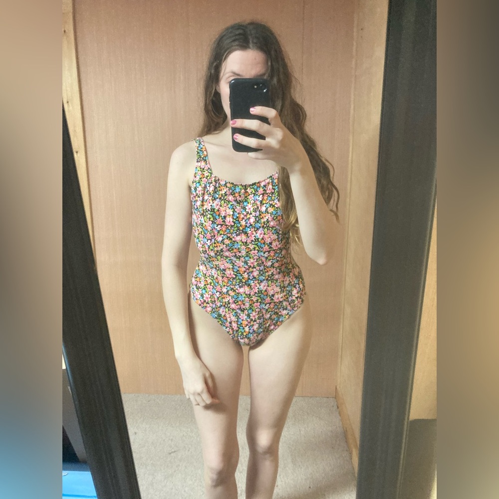 Vintage Floral 🇺🇸 One Piece
